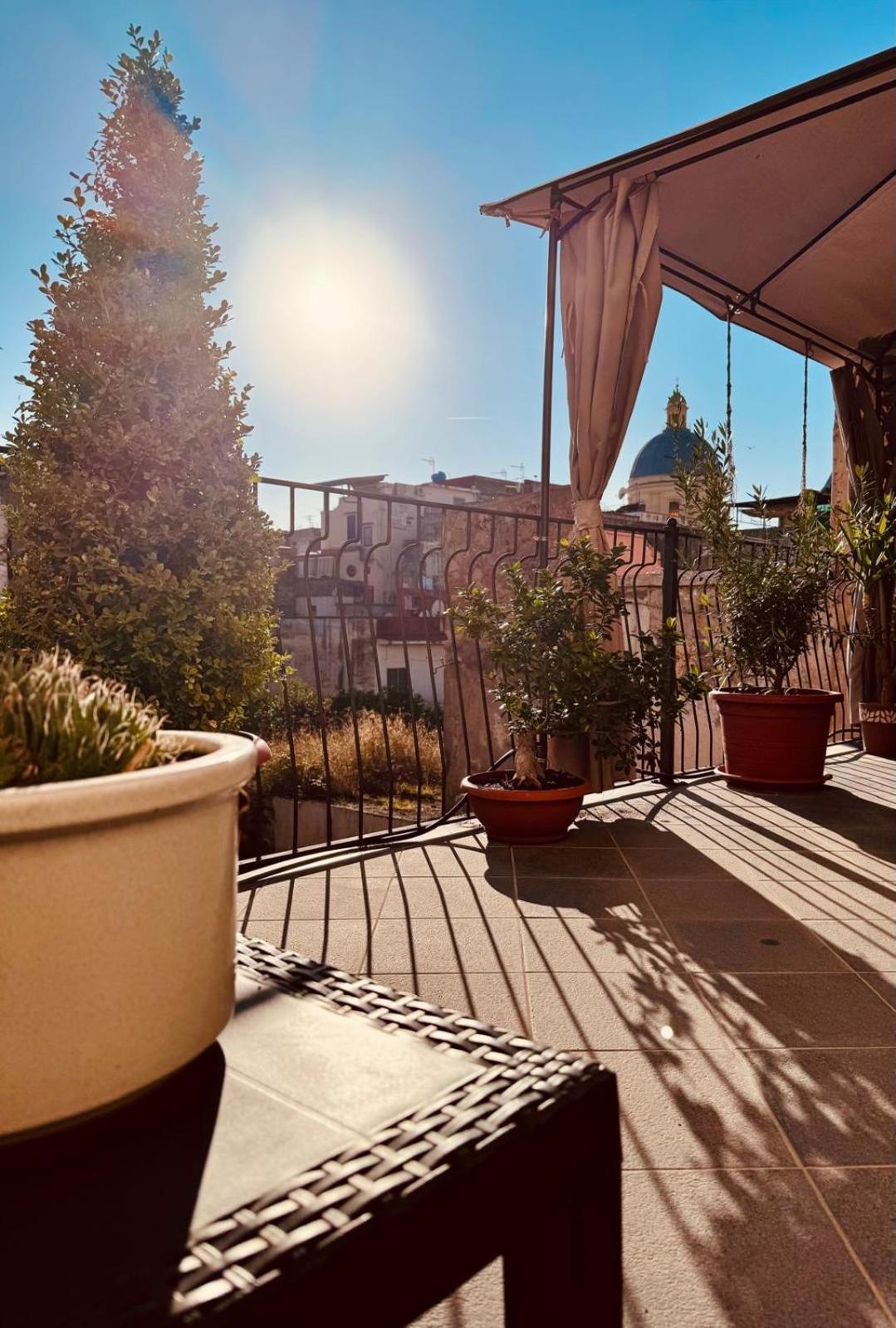 Home Sweet Home Torre Annunziata Exterior foto